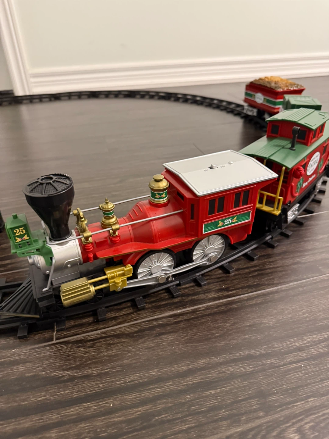 Christmas Train Set