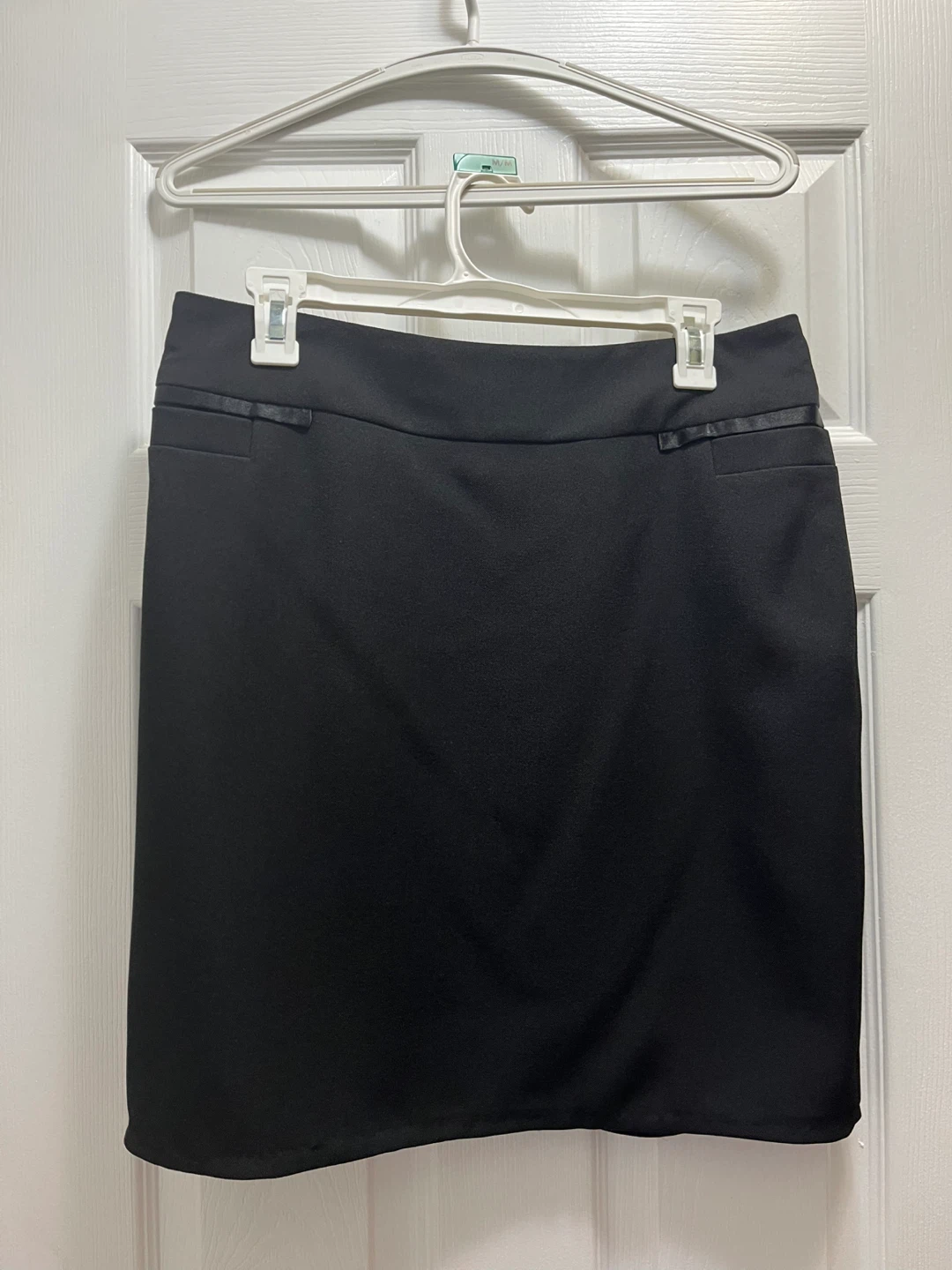 Black Blazer & Skirt Set - photo 4