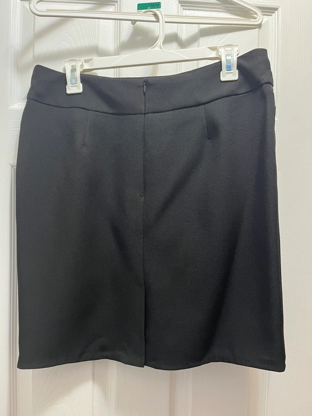 Black Blazer & Skirt Set - photo 3
