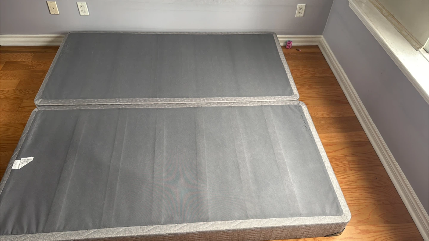 Box Spring - king Size