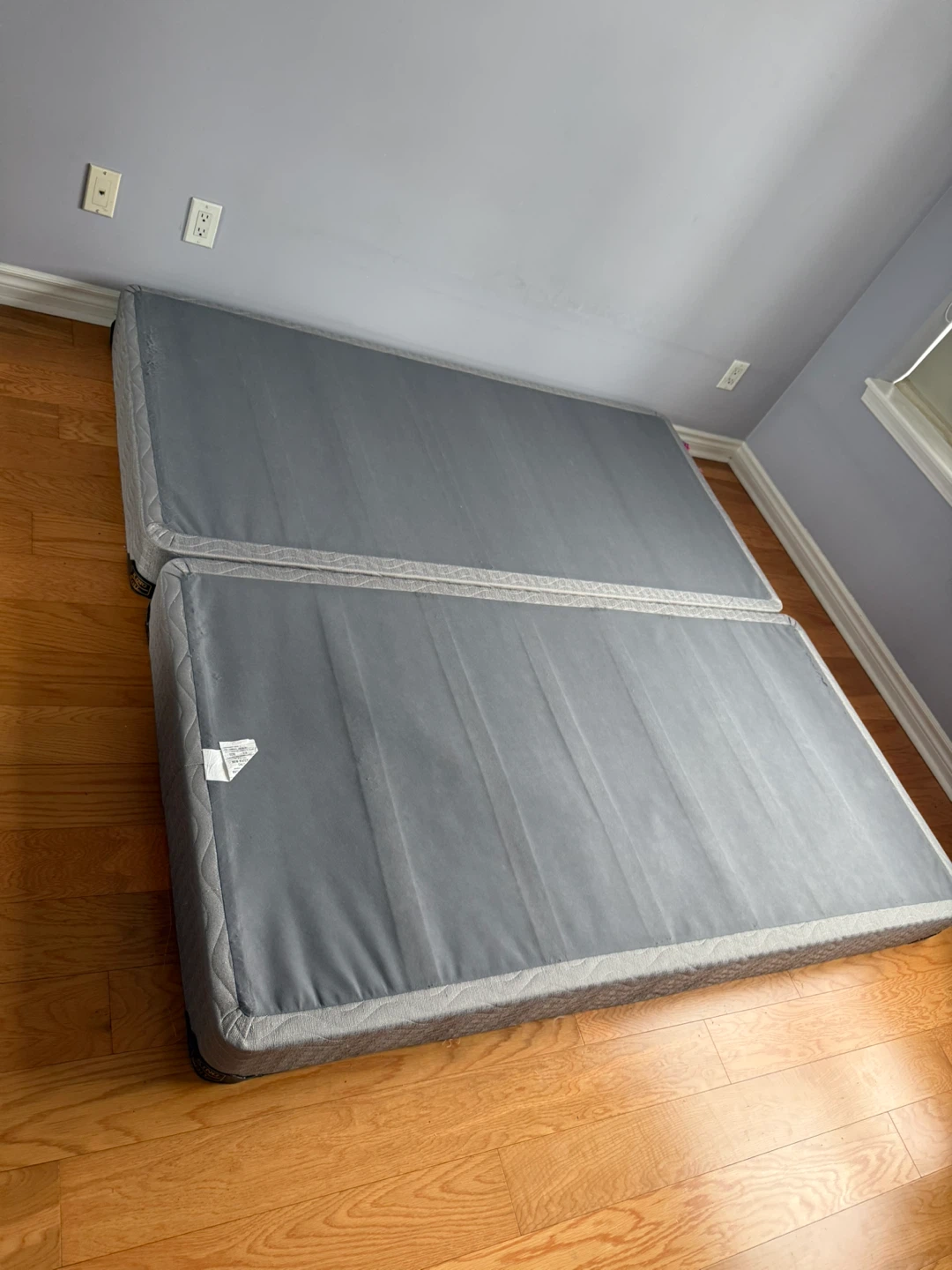 Box Spring - king Size - photo 2