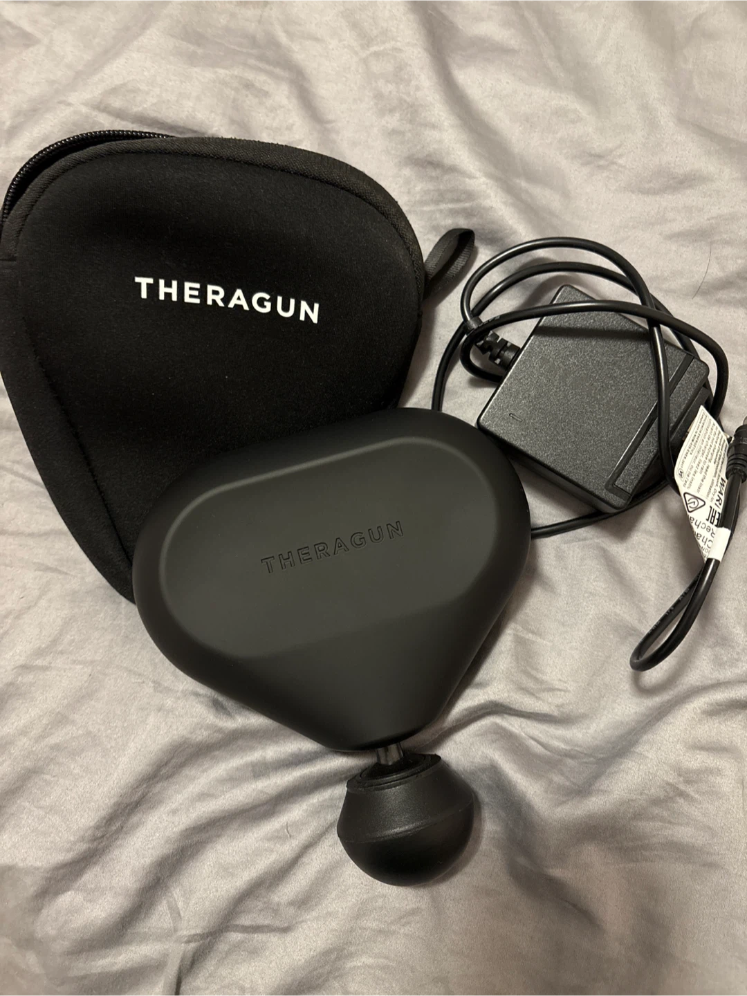 Theragun Mini Massage Gun - Black