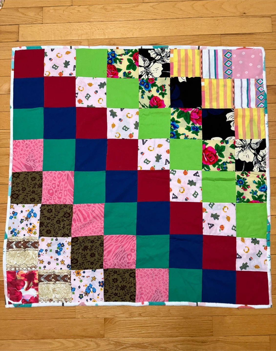 Custom Handmade Brand New Throw Blanket