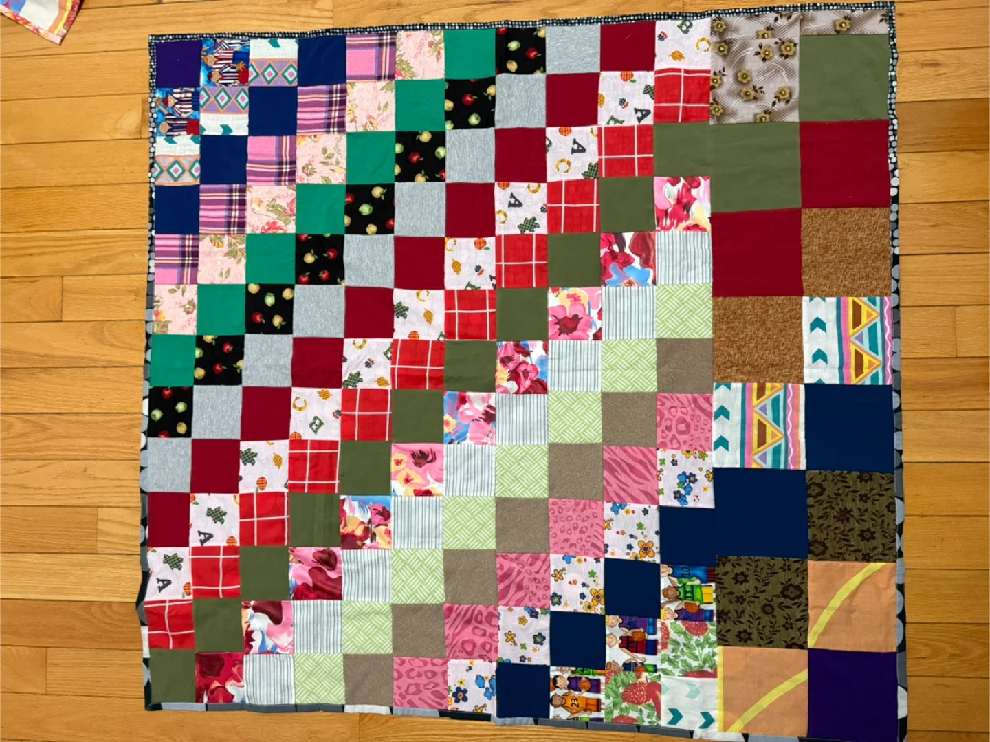Custom Handmade Brand New Throw Blanket