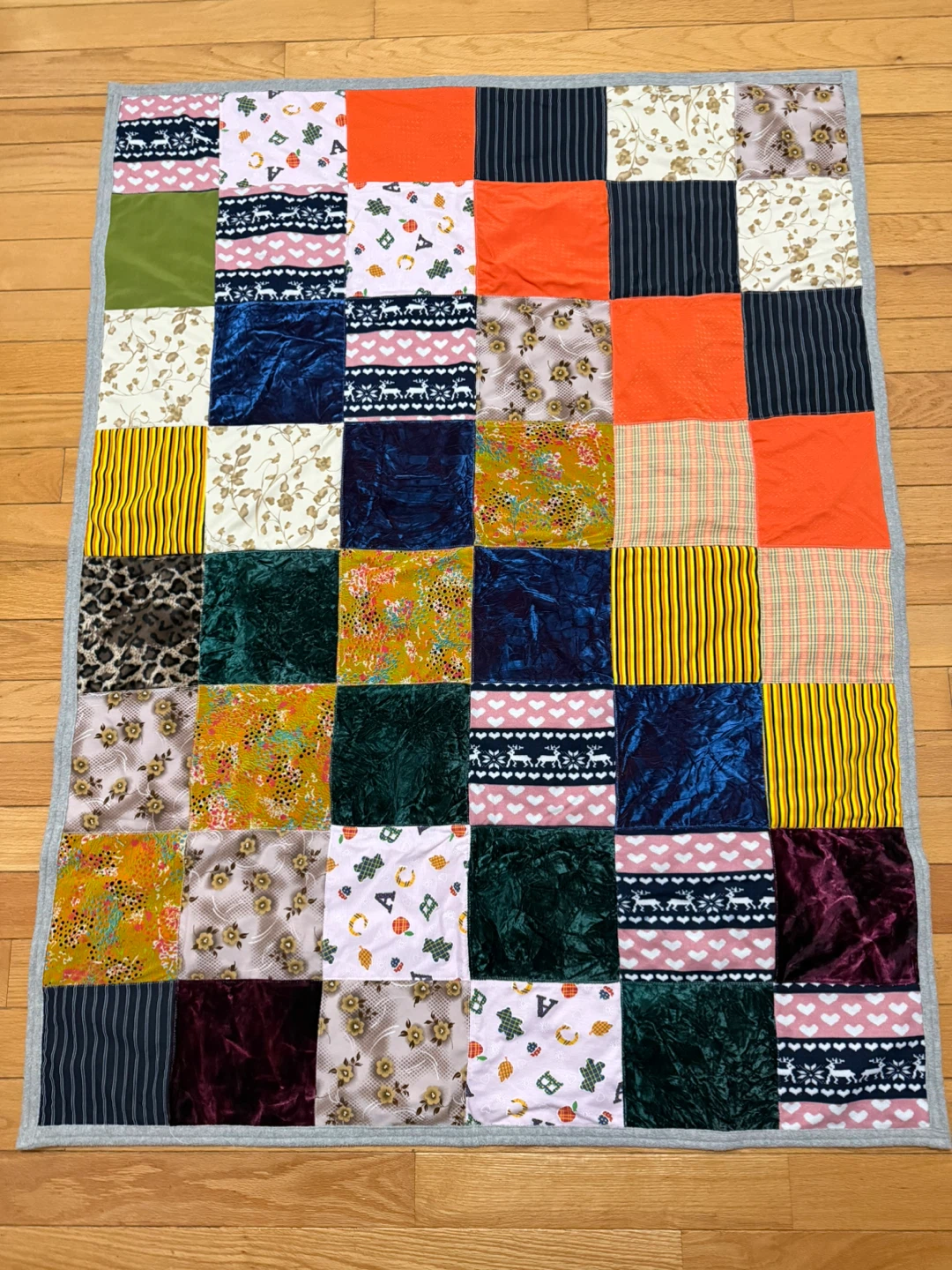 Custom Handmade Brand New Throw Blanket