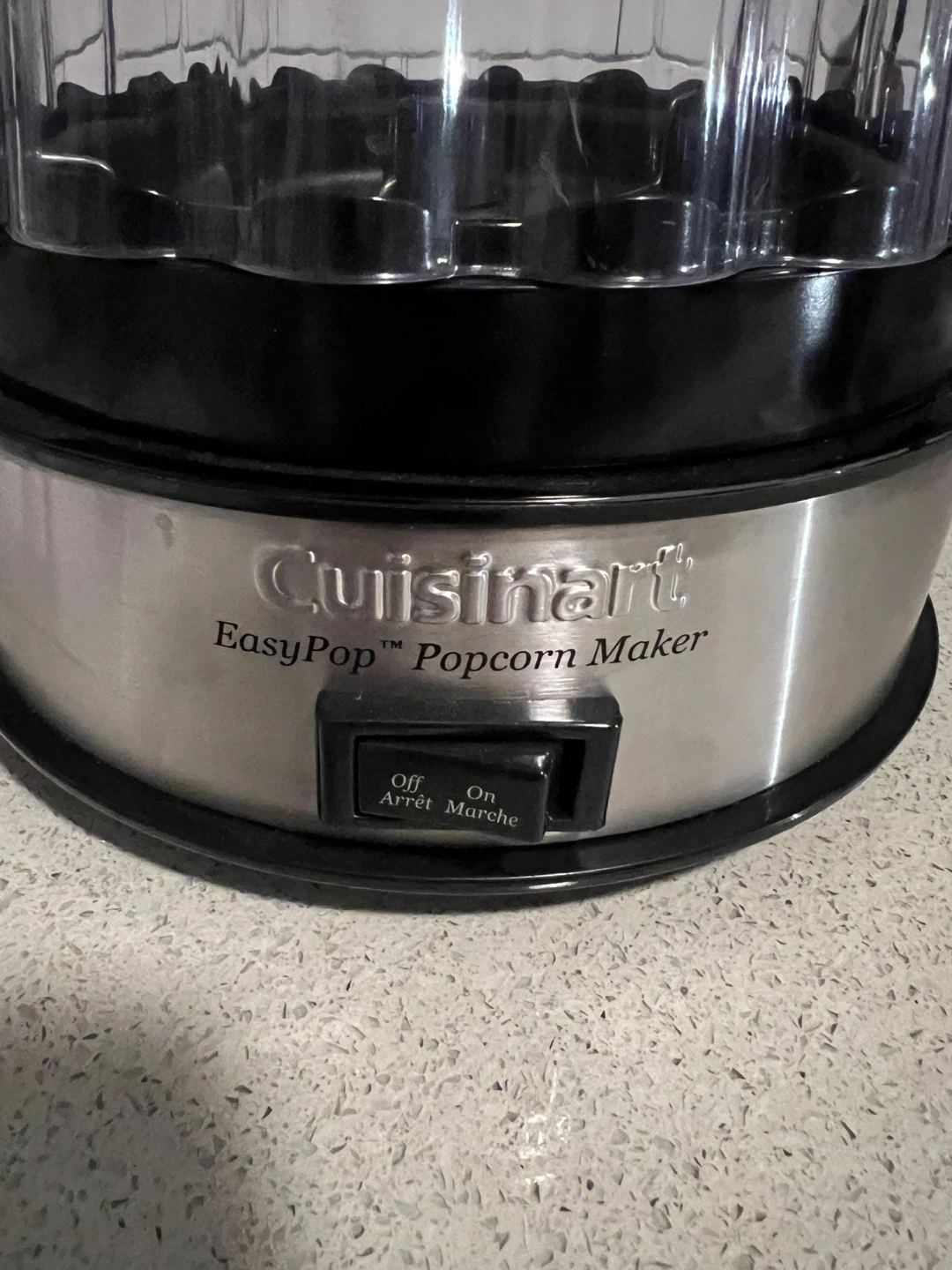 Cuisinart EasyPop Popcorn Maker - photo 2