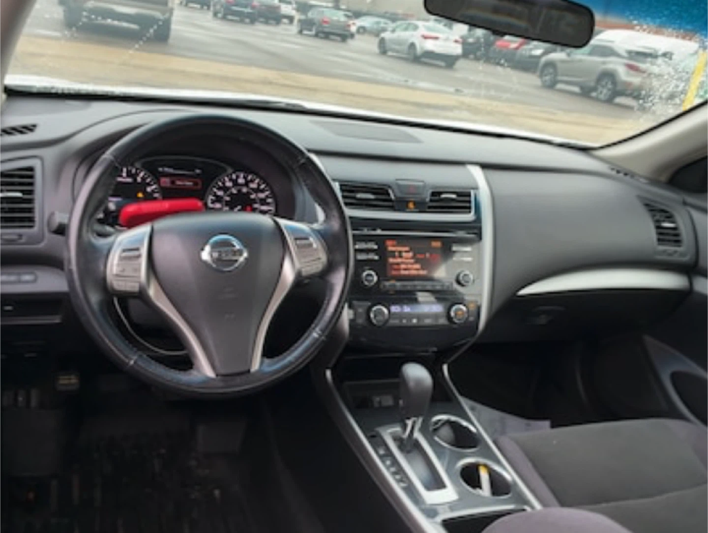 2013 Nissan Altima Sedan - White - photo 5