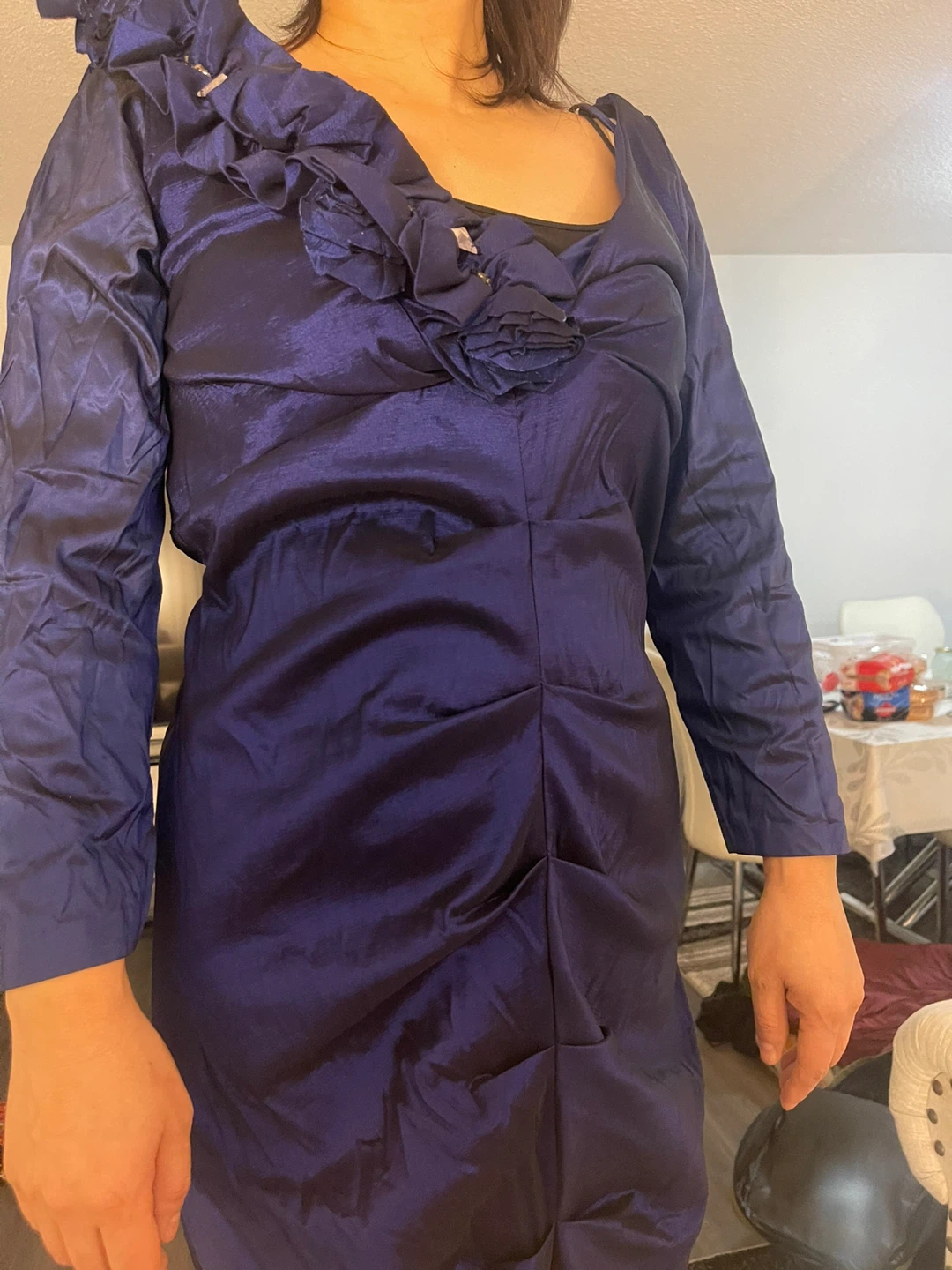Blue Formal Dress - photo 2
