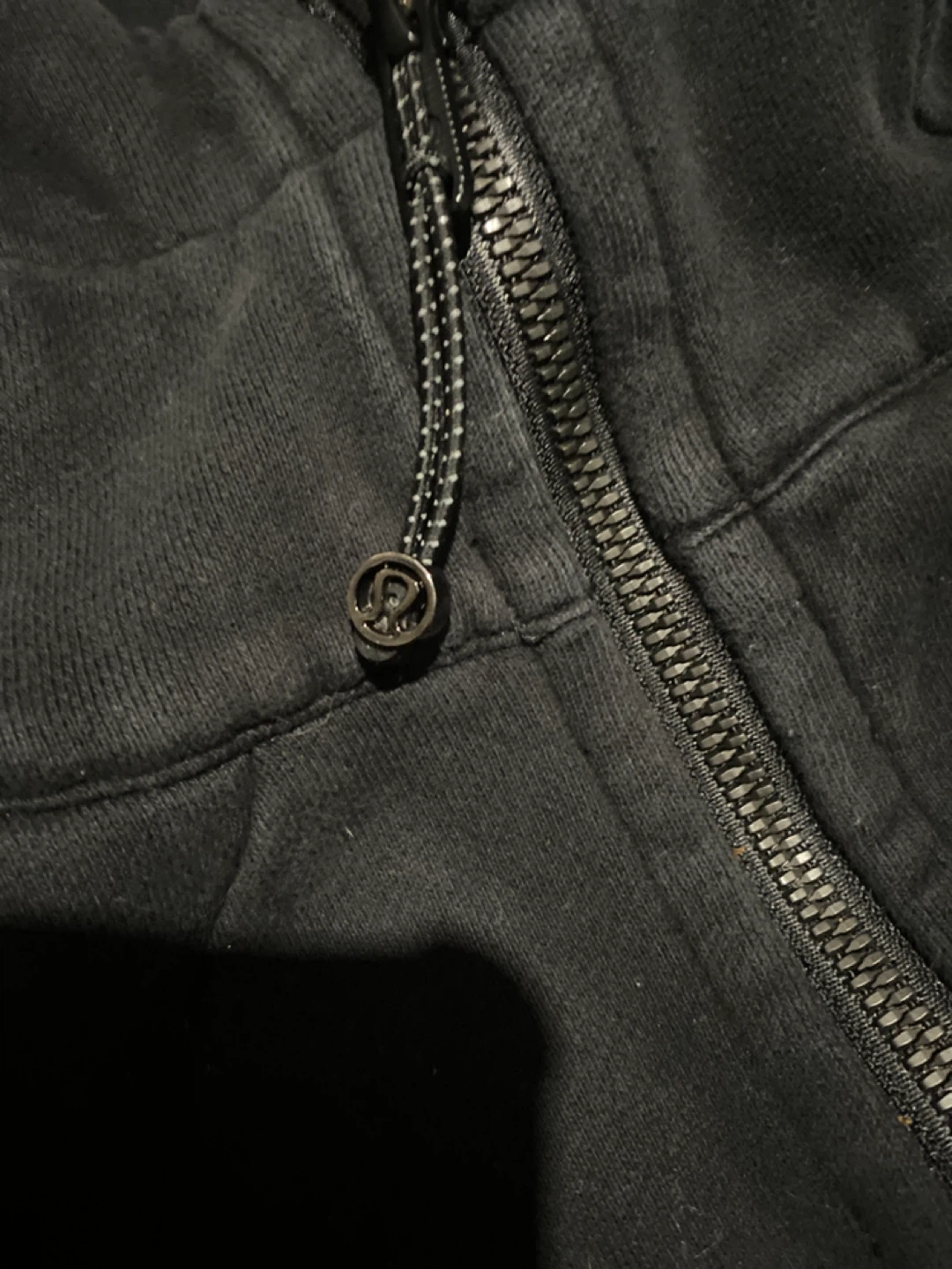 Lululemon Scuba Hoodie Black Size 4 - photo 2