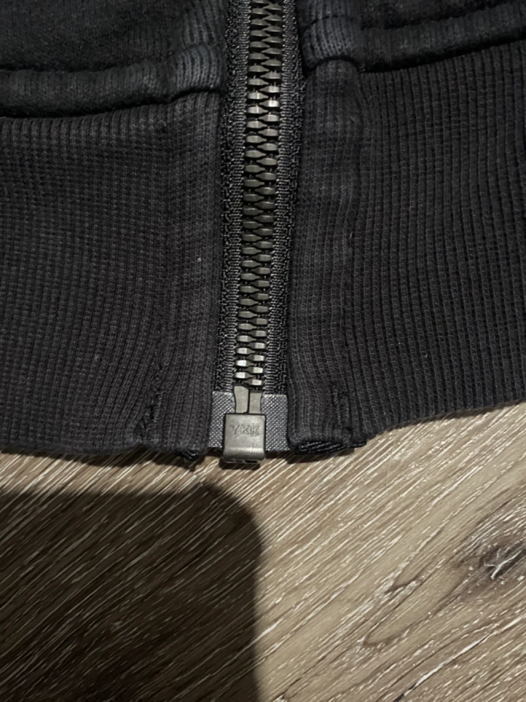 Lululemon Scuba Hoodie Black Size 4 - photo 3