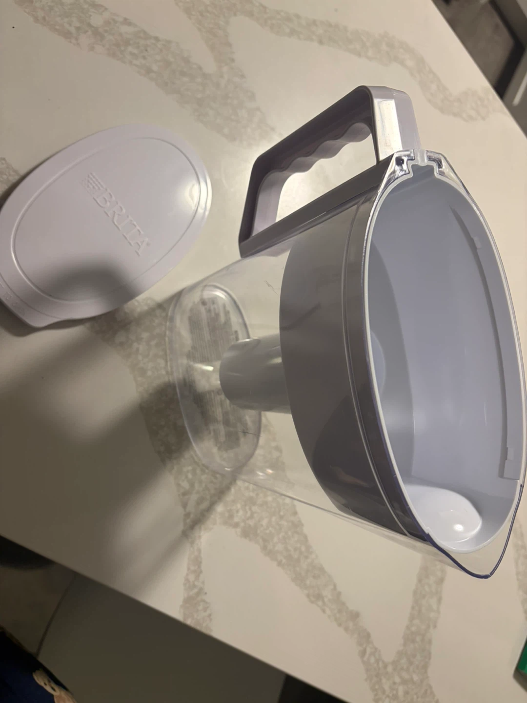 Brita water filter pitcher - photo 4