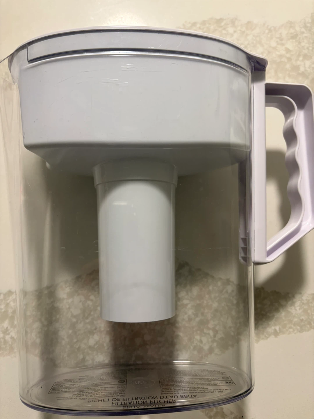 Brita water filter pitcher - photo 2