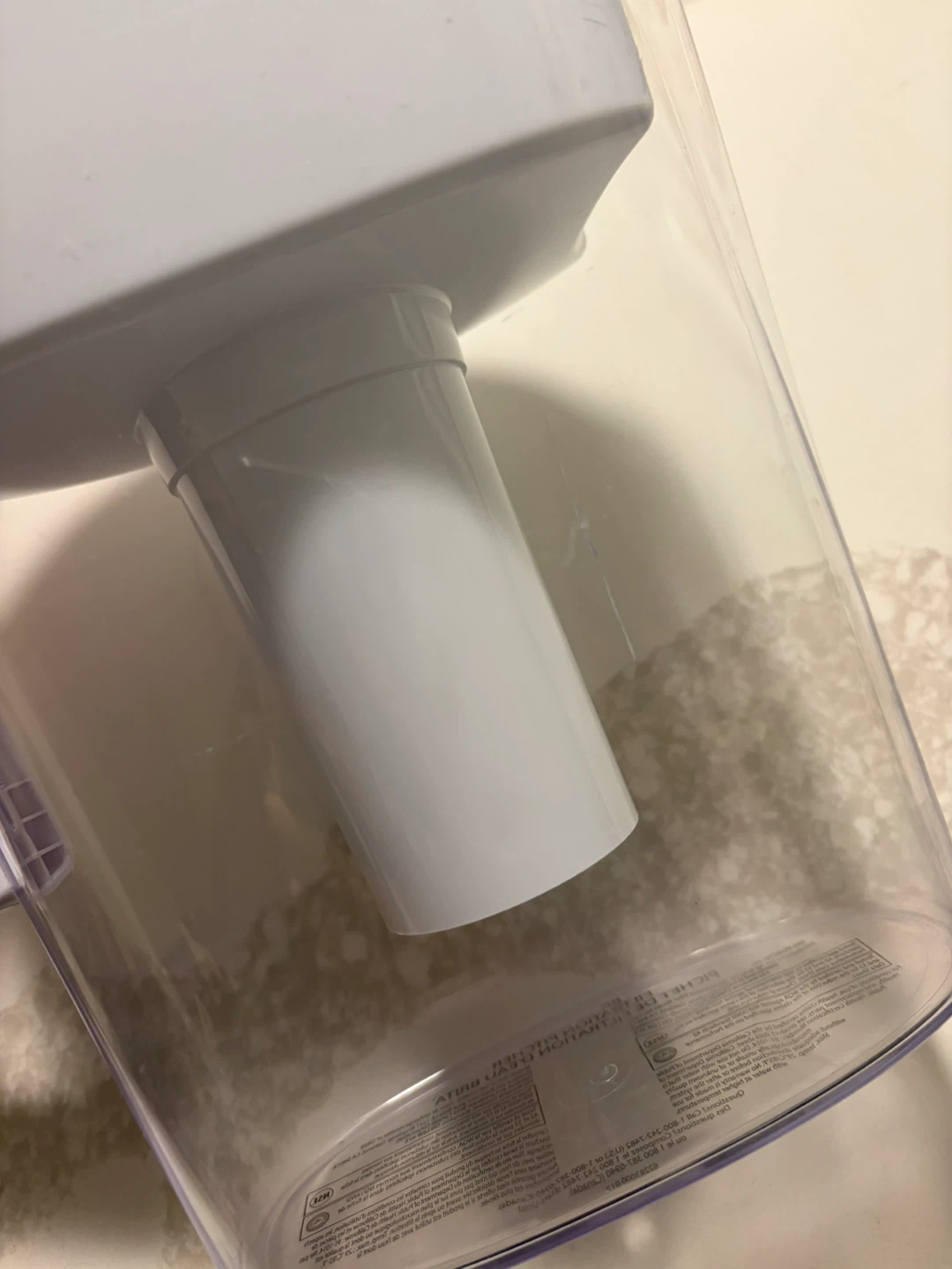 Brita water filter pitcher - photo 5