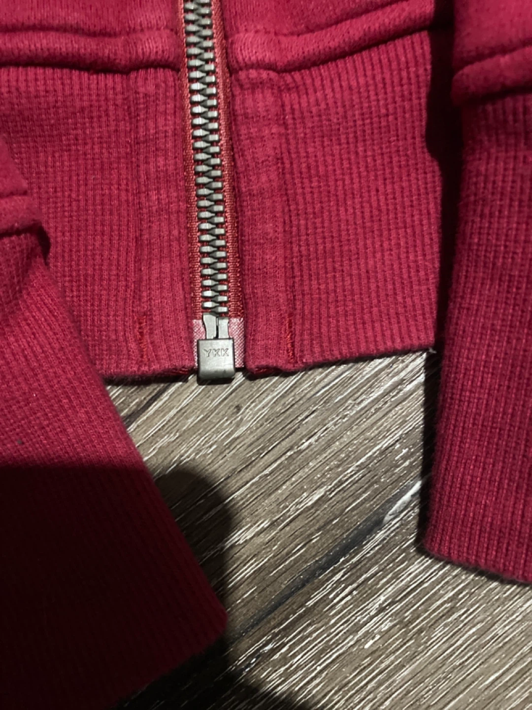 Lululemon Maroon Hoodie - photo 4