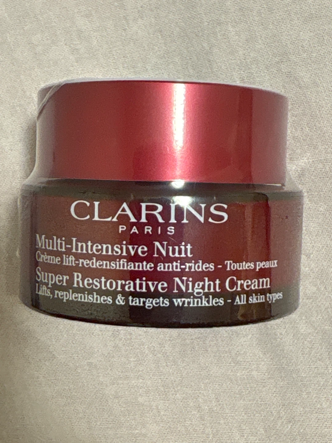 Clarins Multi-Intensive Nuit Night Cream