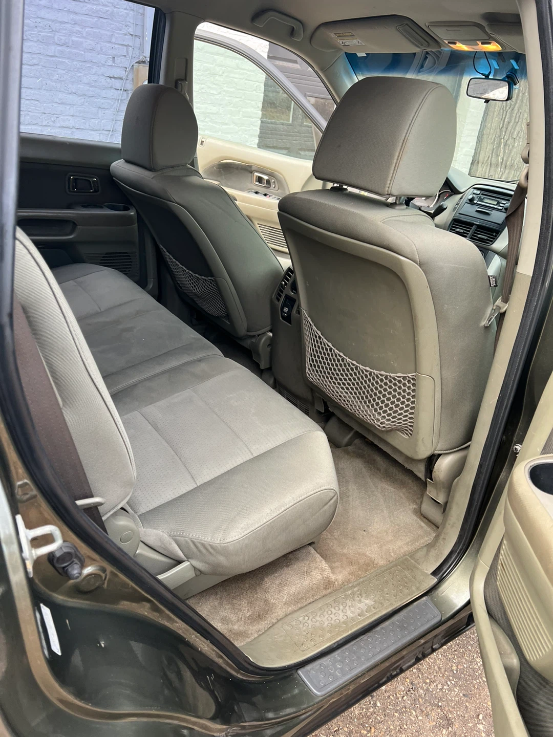 2006 Honda Pilot SUV - photo 4