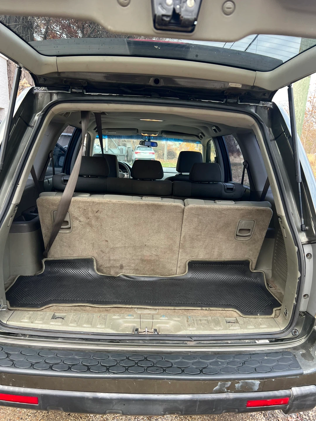 2006 Honda Pilot SUV - photo 5