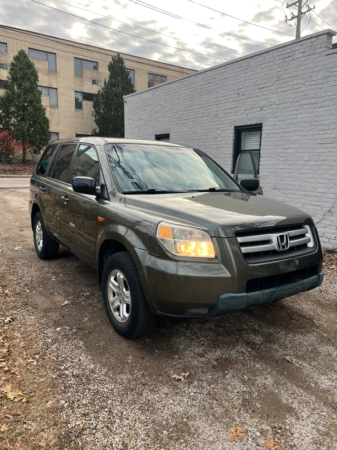 2006 Honda Pilot SUV