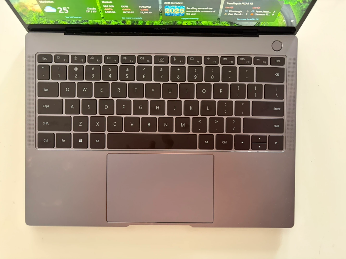 Huawei MateBook X Pro Laptop - photo 4