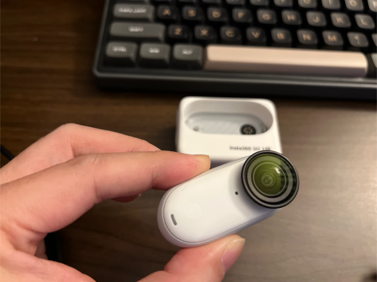 Insta360 Go3s action camera creative bundle for sale - photo 2