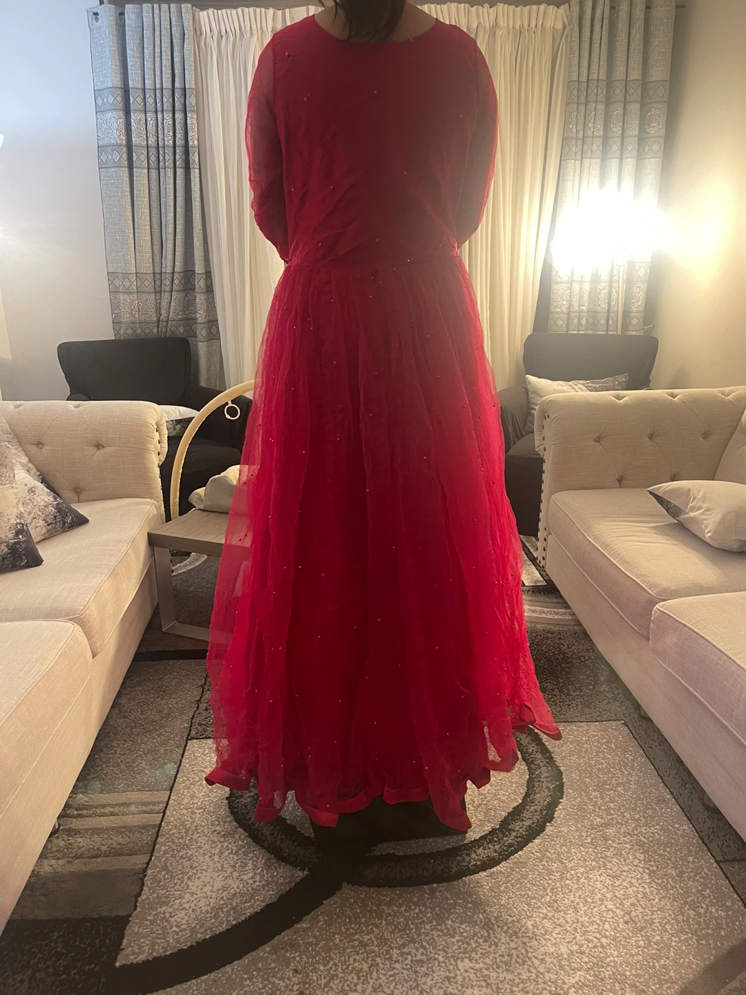 Penk  Long Sleeve Dress - photo 5