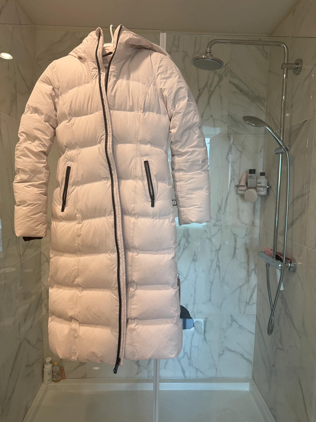 Aritzia Super Puff2O Long Rainstop Coat - XS - photo 3