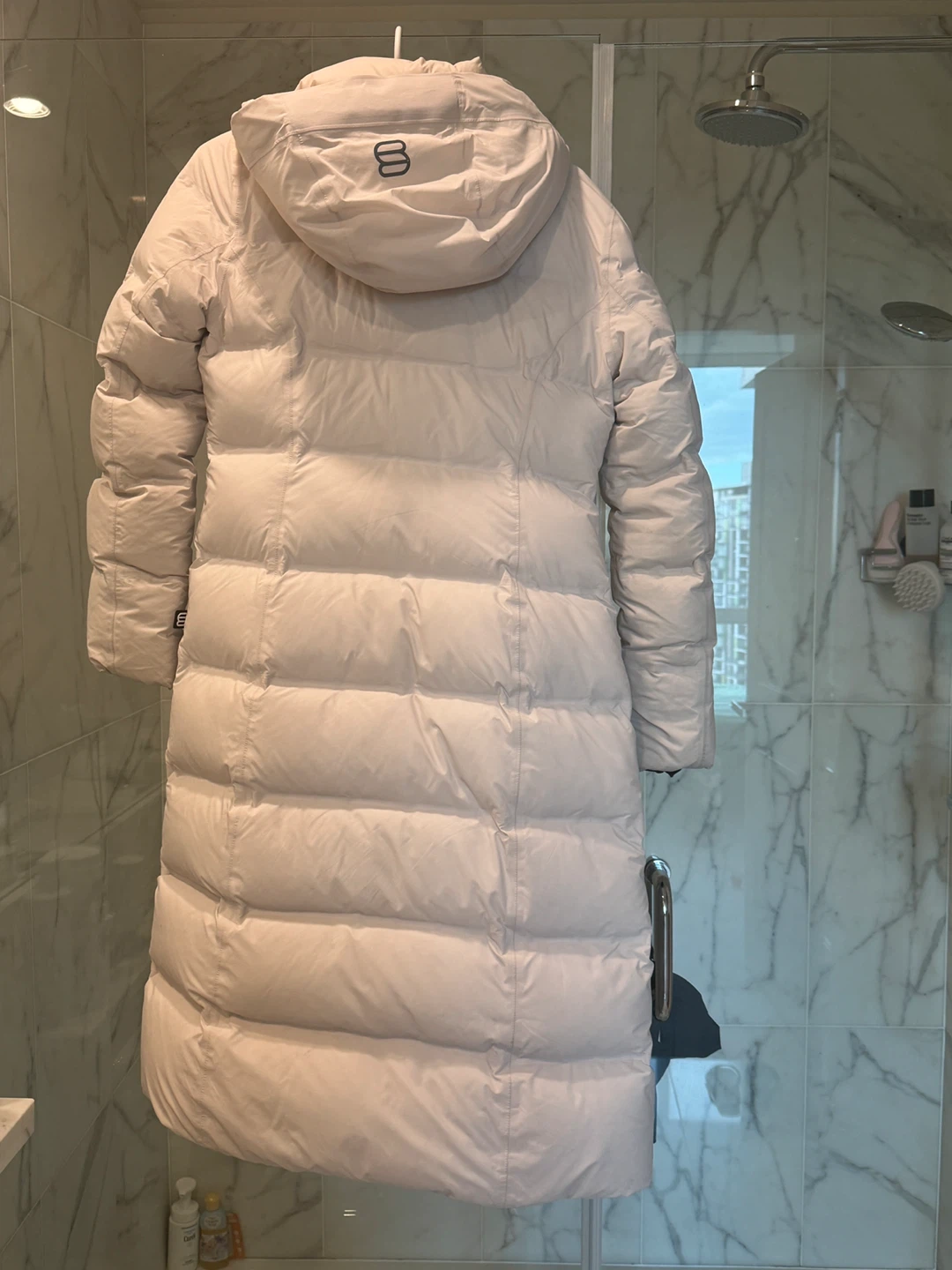 Aritzia Super Puff2O Long Rainstop Coat - XS - photo 4