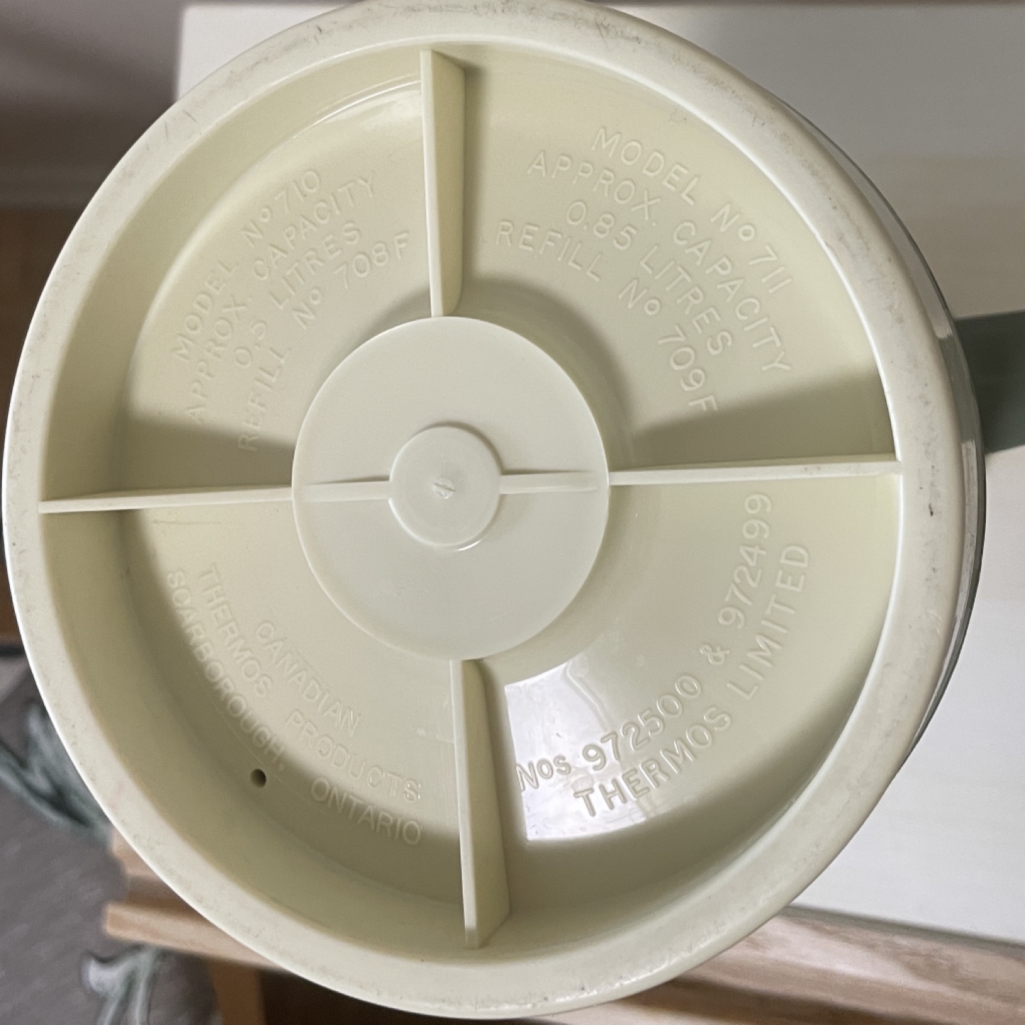 Thermos 1L insulated flask - photo 3