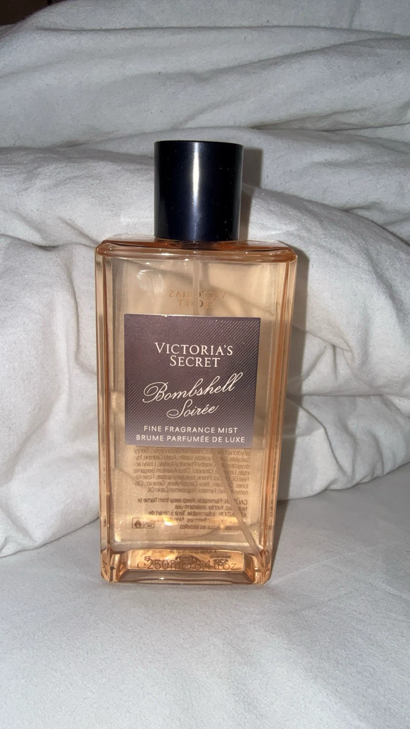 Victoria's Secret Bombshell Soirée Fine Fragrance Mist - photo 2