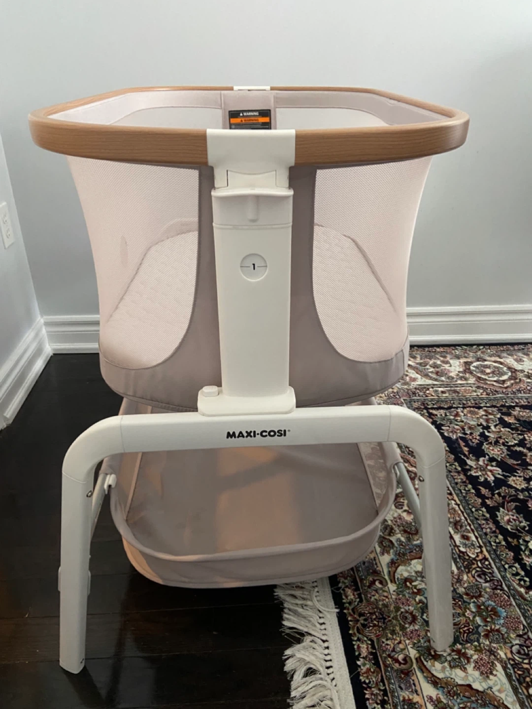 Maxi-cosi Lora bedside bassinet - photo 3
