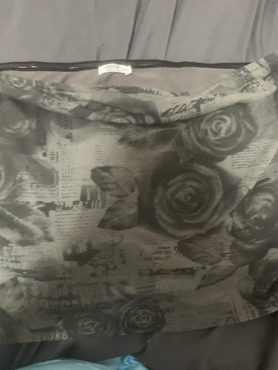 Ardene tube top,Size X/TG