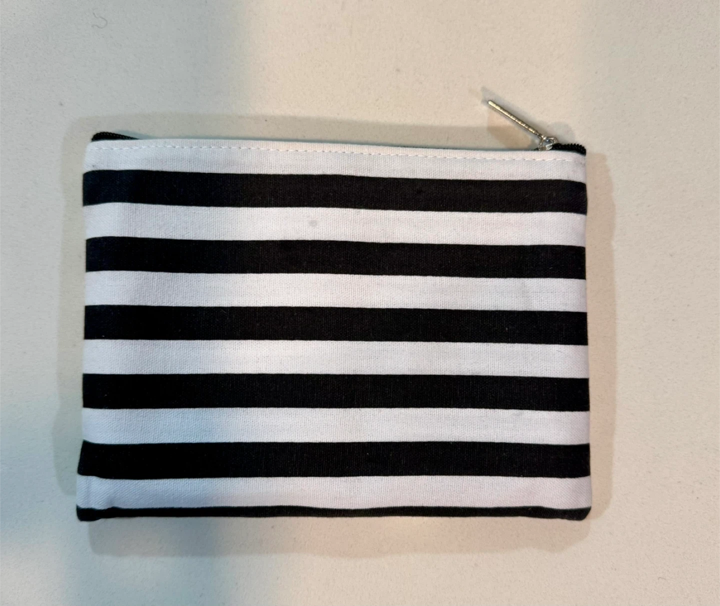 SPORT agnès b. Striped Pouch - photo 2