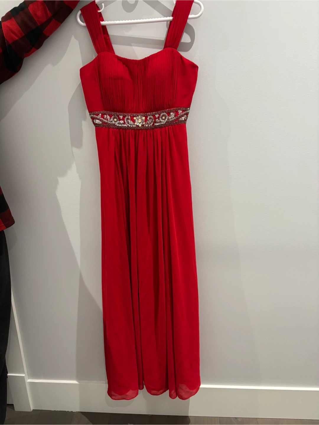 Red Formal / Prom Dress