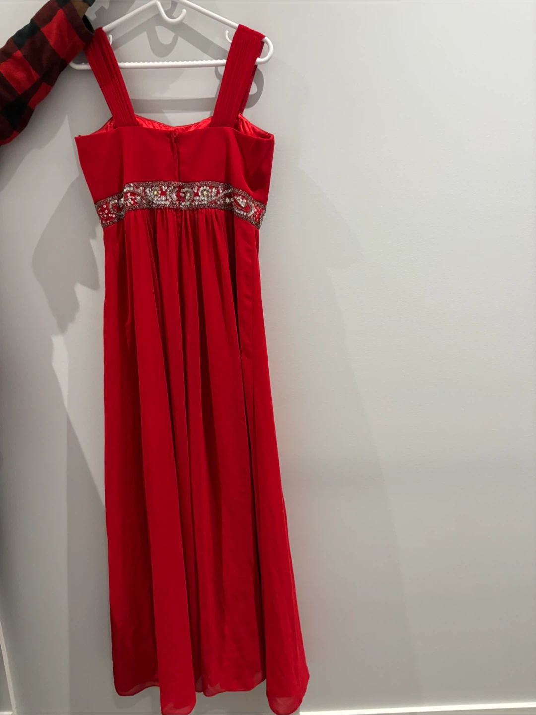Red Formal / Prom Dress - photo 2