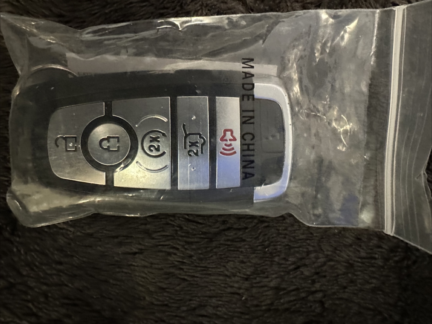 Universal New Ford Car Key Fob - photo 2