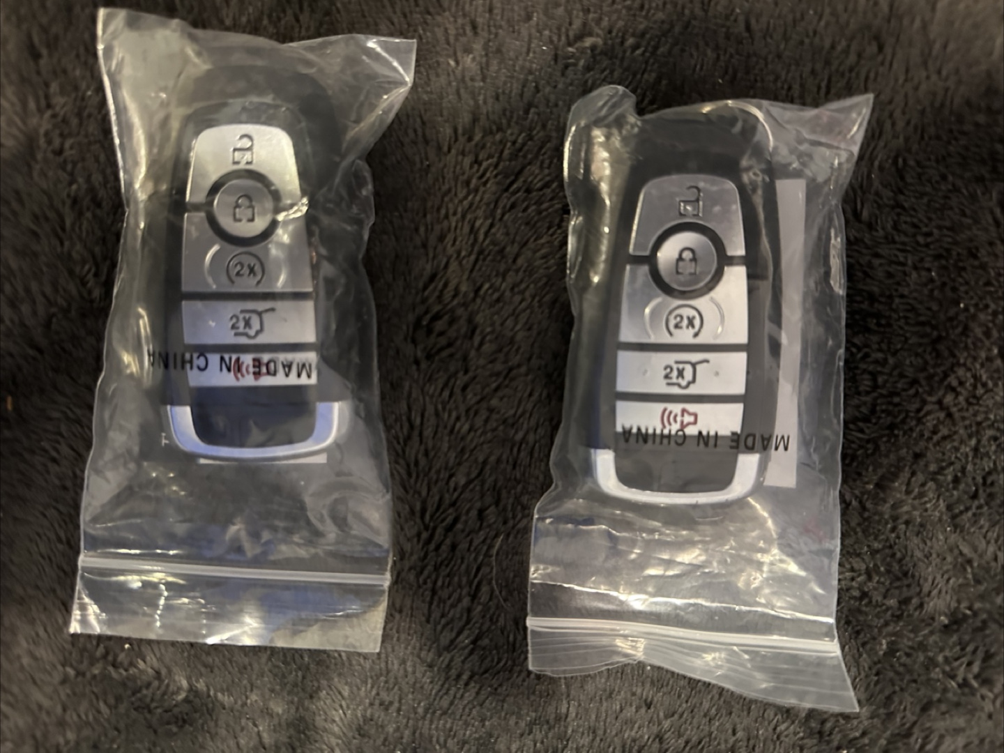 Universal New Ford Car Key Fob