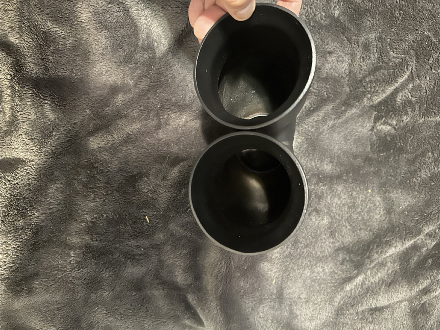 Black Stainless Steel Exhaust Tip - photo 2