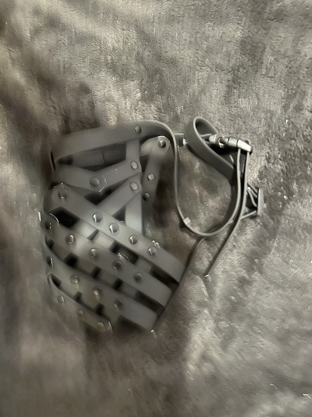 Mayerzon Dog Muzzle - Size M - photo 2