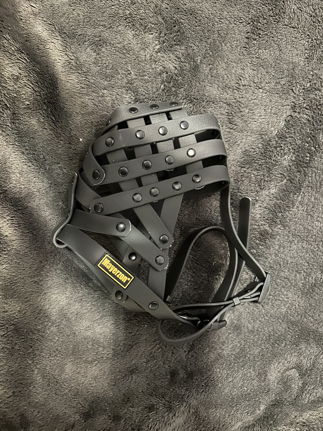 Mayerzon Dog Muzzle - Size M