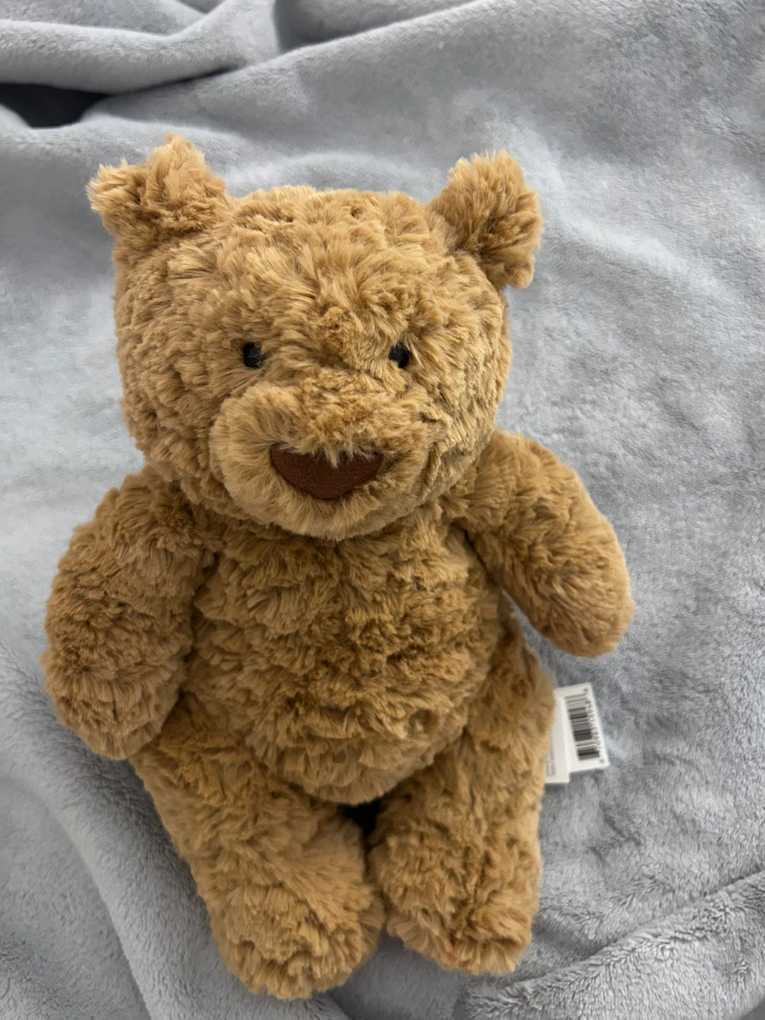 NEW Jellycat Bartholomew Bear 'Heartthrob