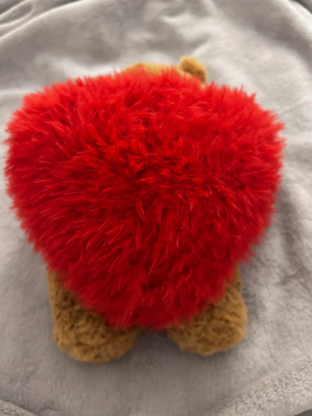 NEW Jellycat Bartholomew Bear 'Heartthrob - photo 5