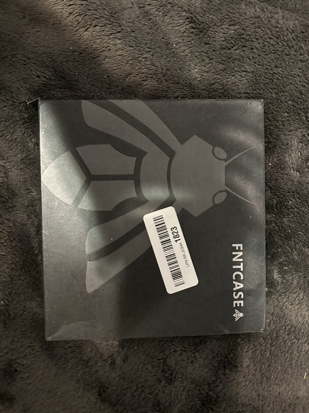 New FNTCASE Galaxy Z Fold 7 Black Case