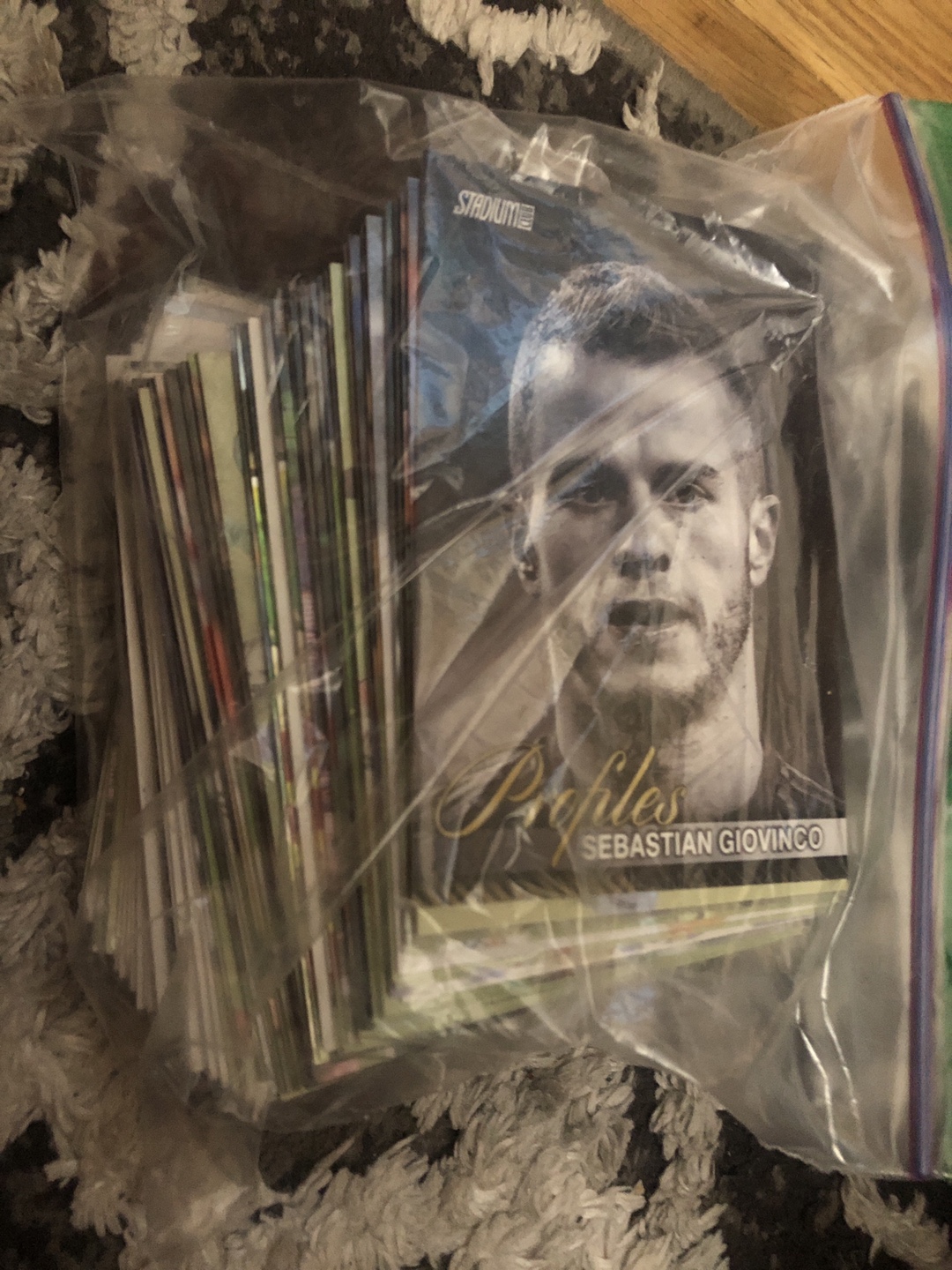 Mixed Trading Cards Lot - photo 3
