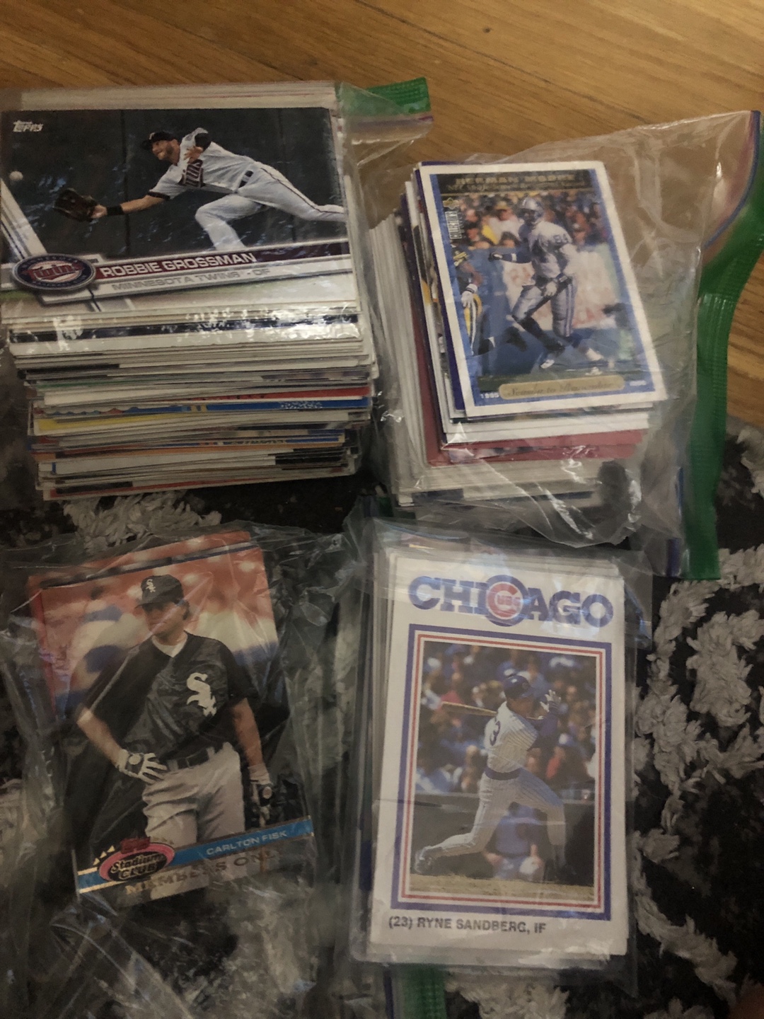 Mixed Trading Cards Lot - photo 4