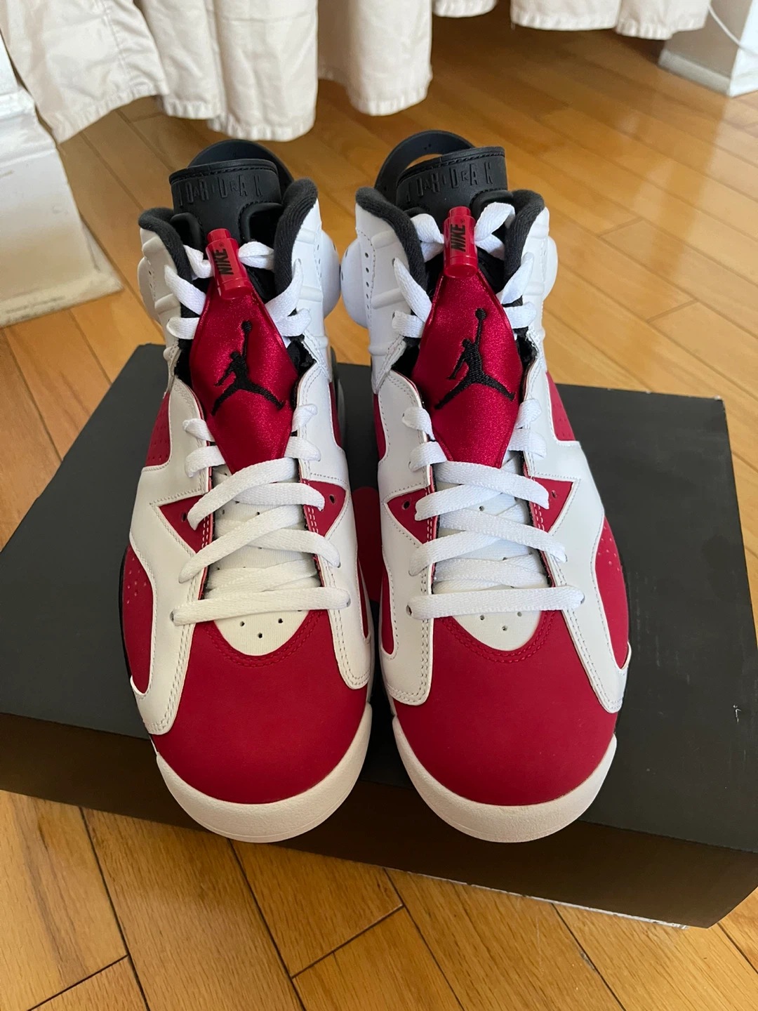 Nike Air Jordan 6 Retro Carmine