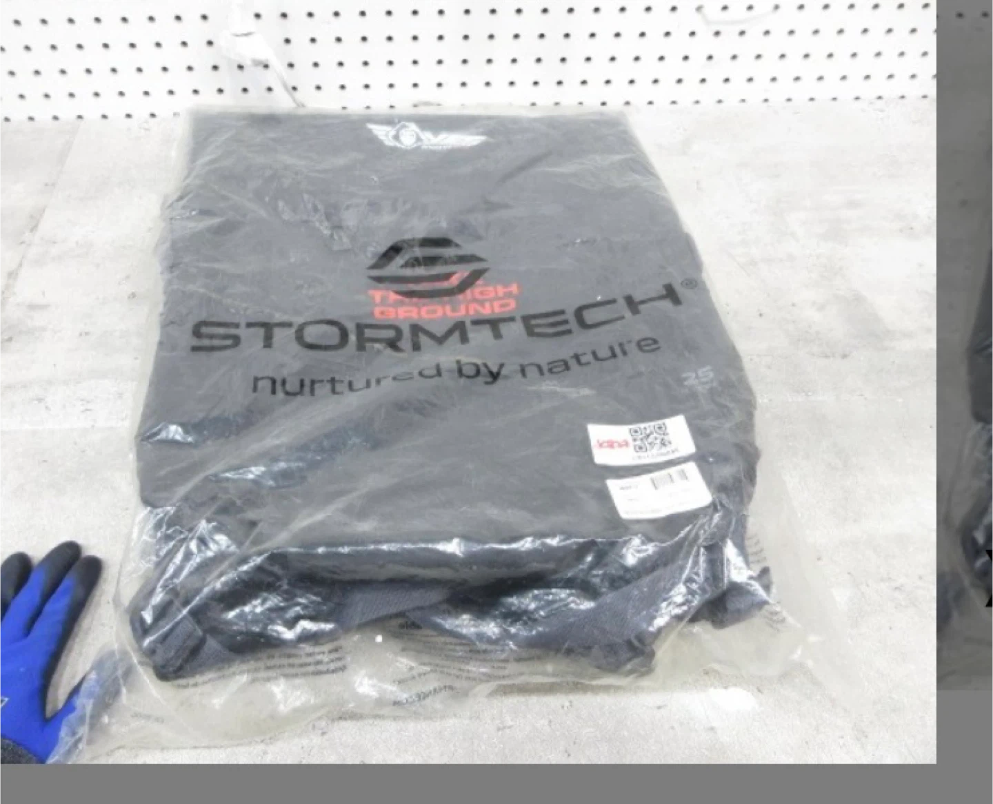 Yeti Stormtech Cirrus WXP-3 Black Backpack - New - photo 5