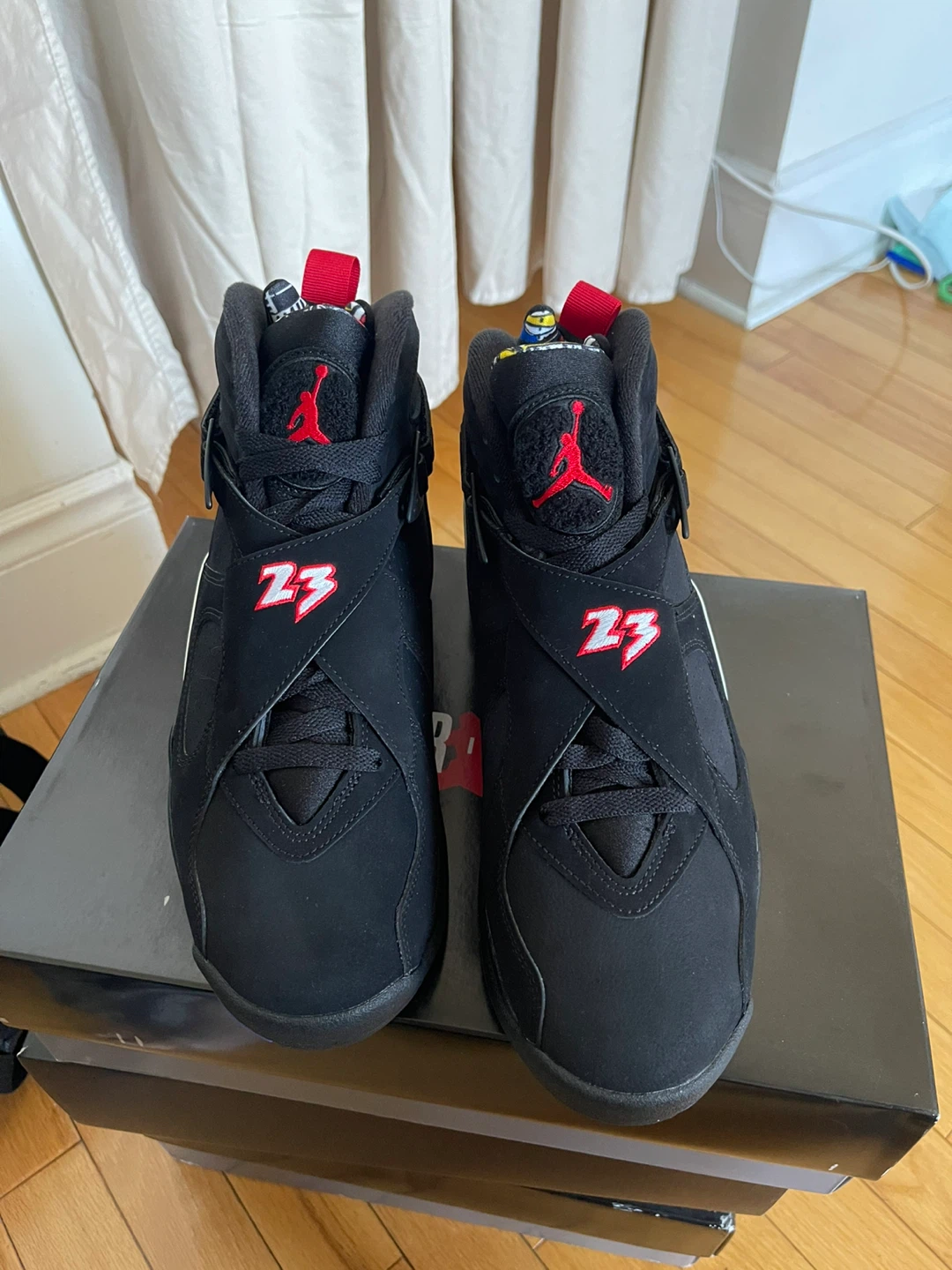 Air Jordan 8 Retro Playoffs
