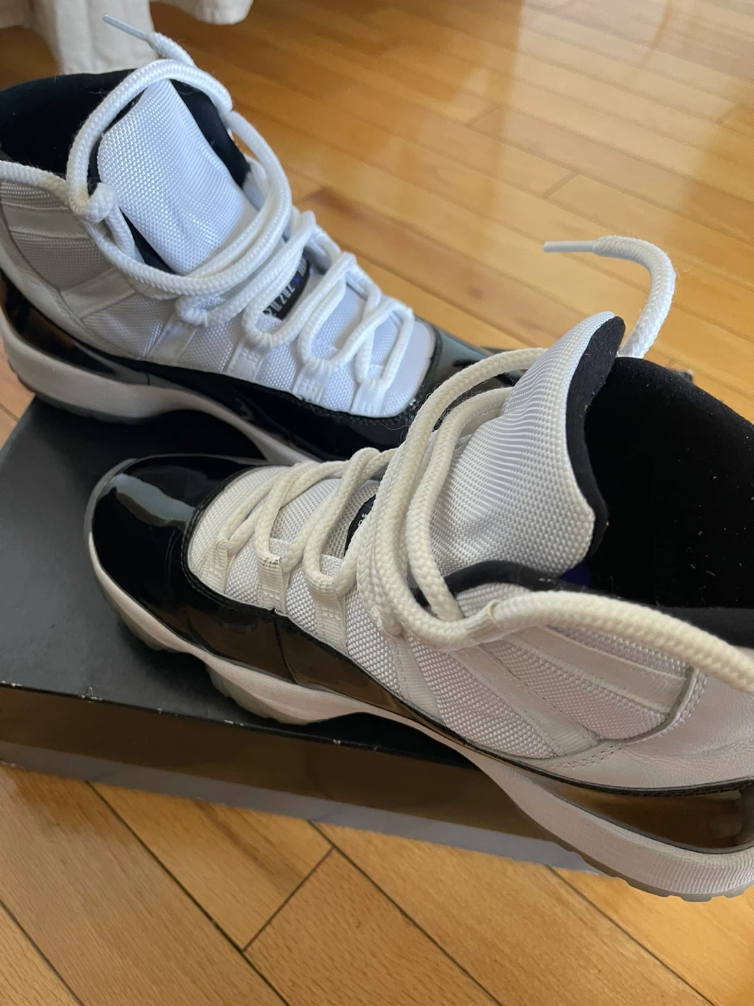 Air Jordan 11 Retro concord - photo 3