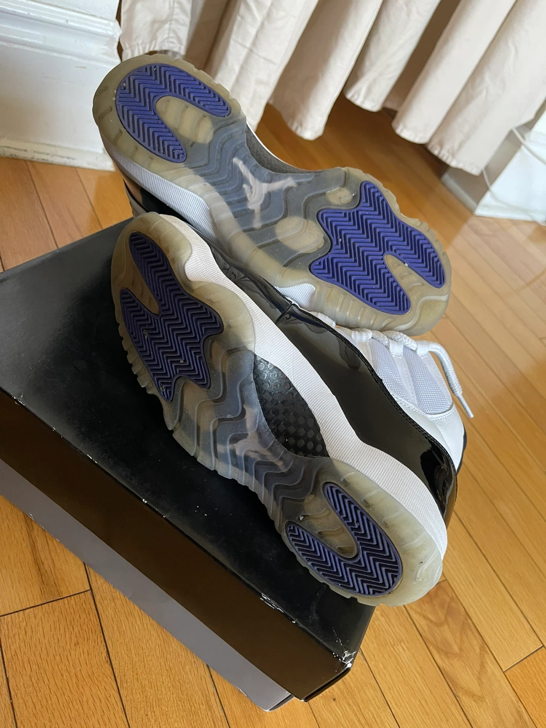 Air Jordan 11 Retro concord - photo 5