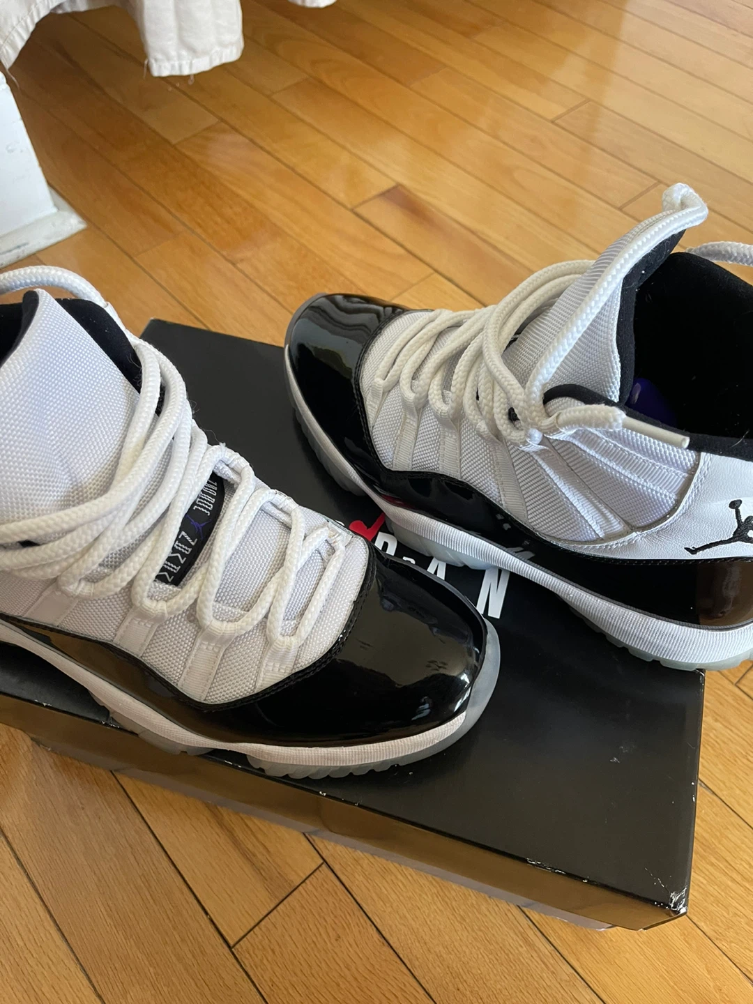 Air Jordan 11 Retro concord - photo 2